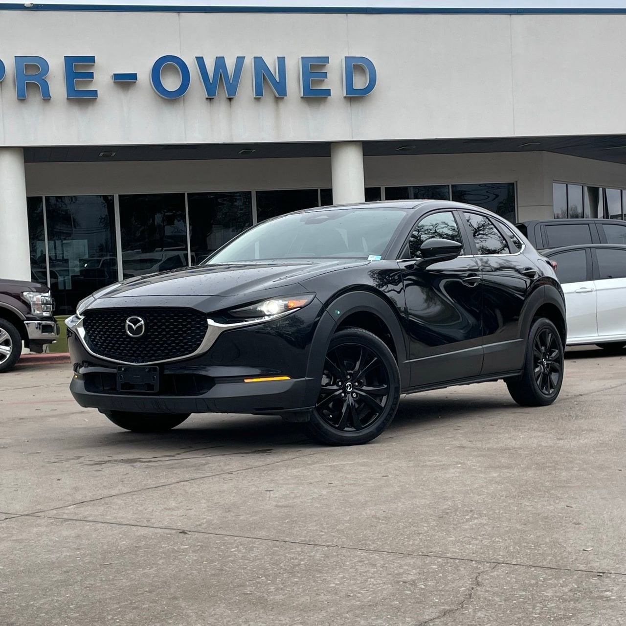 2024 Mazda CX-30 Select Sport