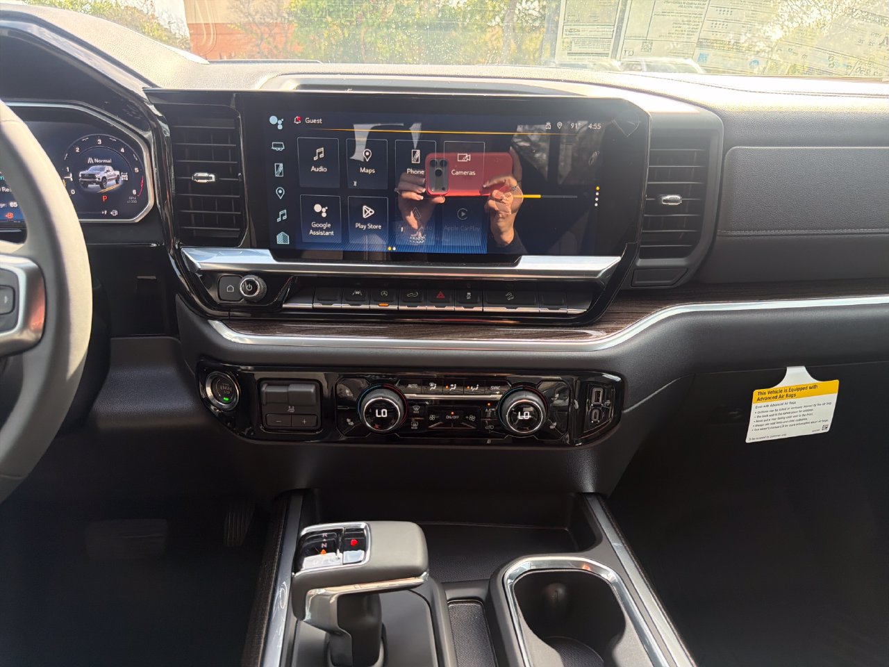 2026 Chevrolet Silverado 1500 LT Trail Boss Truck, photo 20