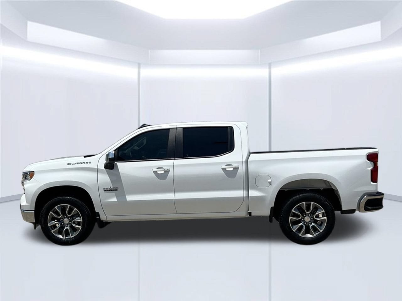 2026 Chevrolet Silverado 1500 LT - Photo 3