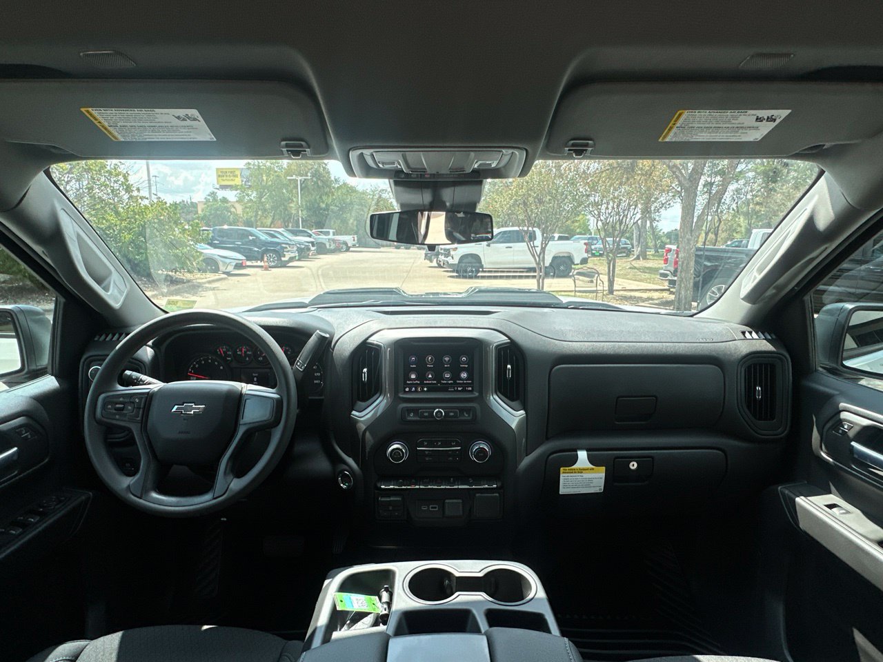 2026 Chevrolet Silverado 1500 Custom Trail Boss - Photo 12
