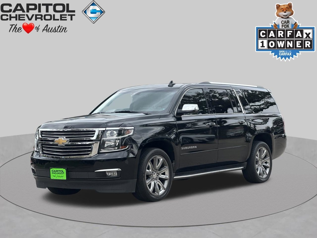 2019 Chevrolet Suburban