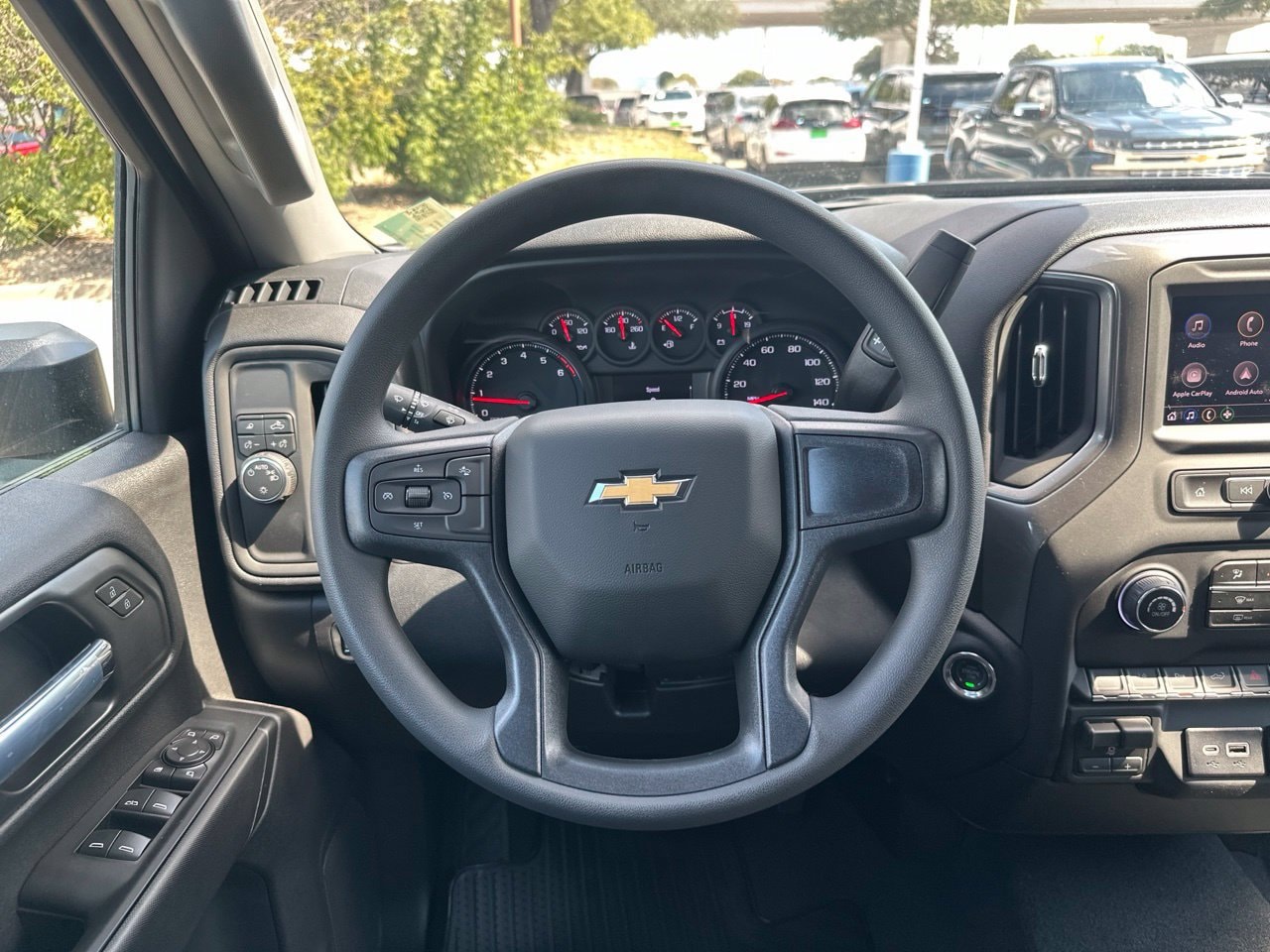 2026 Chevrolet Silverado 2500 HD Custom, photo 14