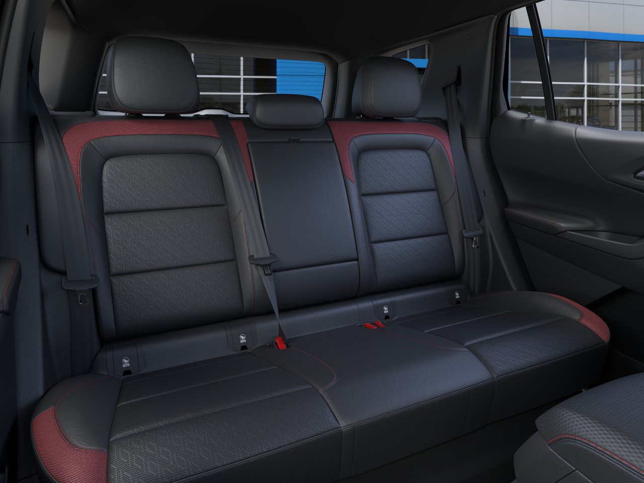 2027 Chevrolet Equinox RS SUV, photo 17