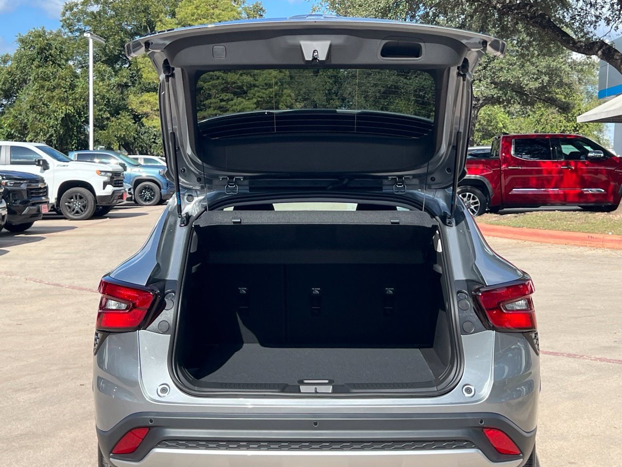 2026 Chevrolet Trax LT - Photo 22