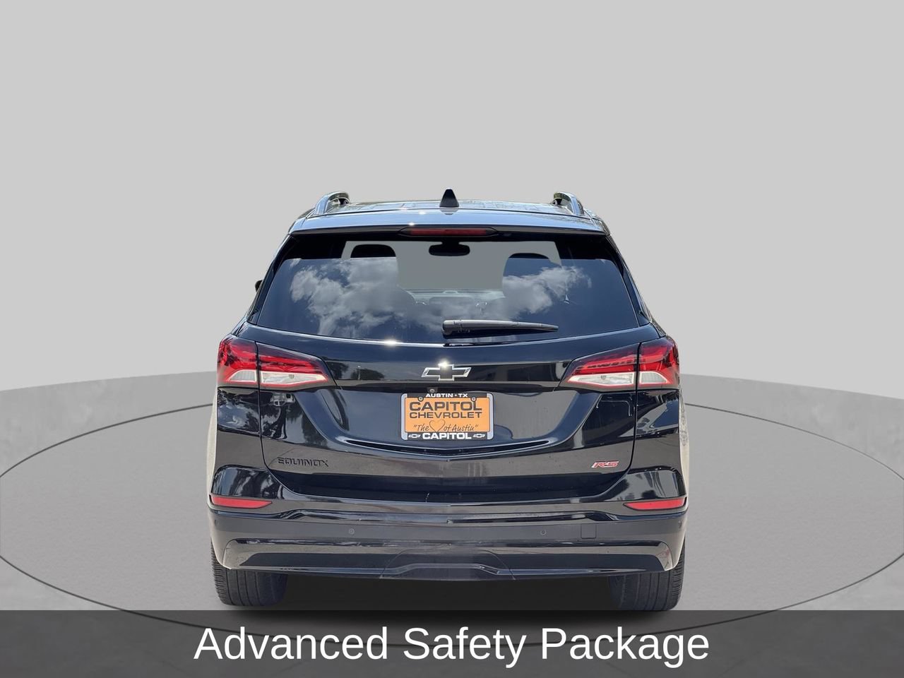 Used 2024 Chevrolet Equinox RS SUV