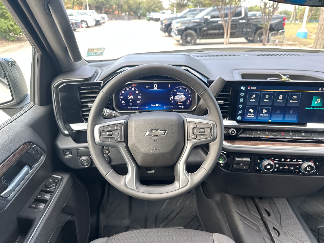 2026 Chevrolet Silverado 1500 RST - Photo 22