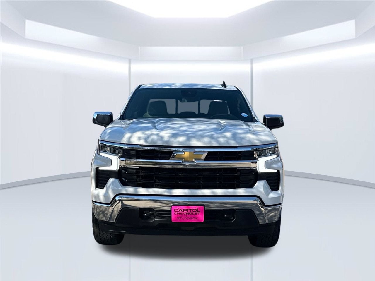 2026 Chevrolet Silverado 1500 LT Truck, photo 8