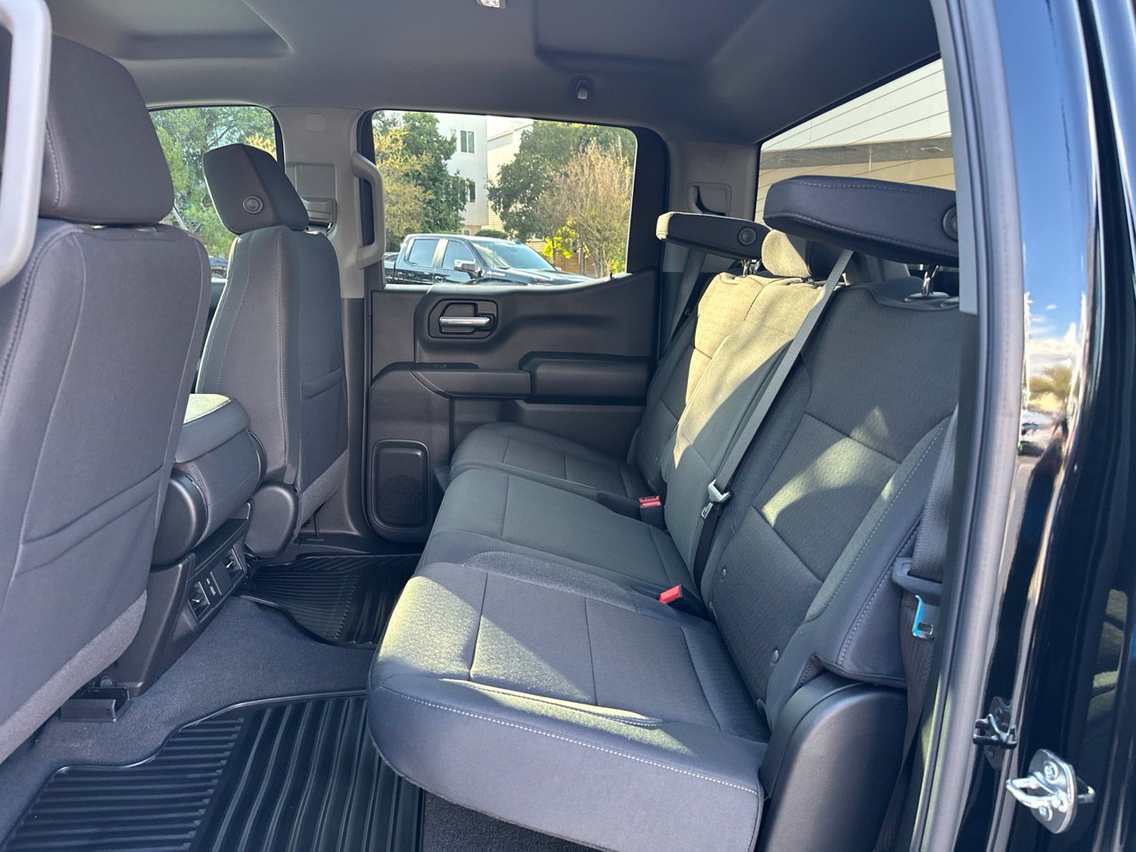 2026 Chevrolet Silverado 1500 Custom - Photo 23