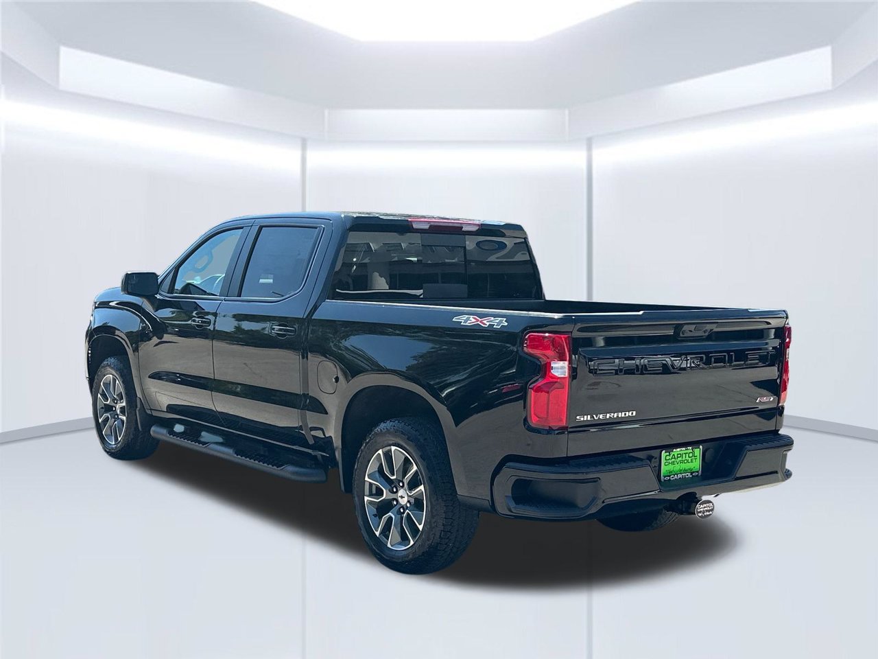 2026 Chevrolet Silverado 1500 RST Truck, photo 4