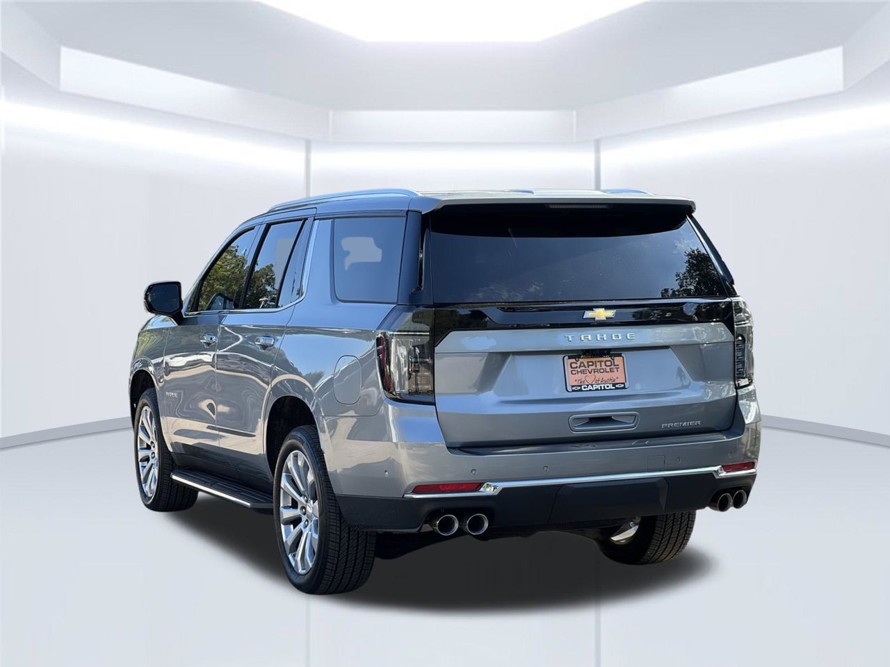 2026 Chevrolet Tahoe Premier, photo 4