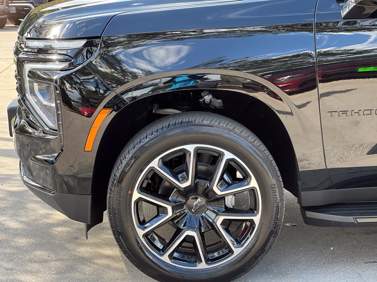 2026 Chevrolet Tahoe RST SUV, photo 29
