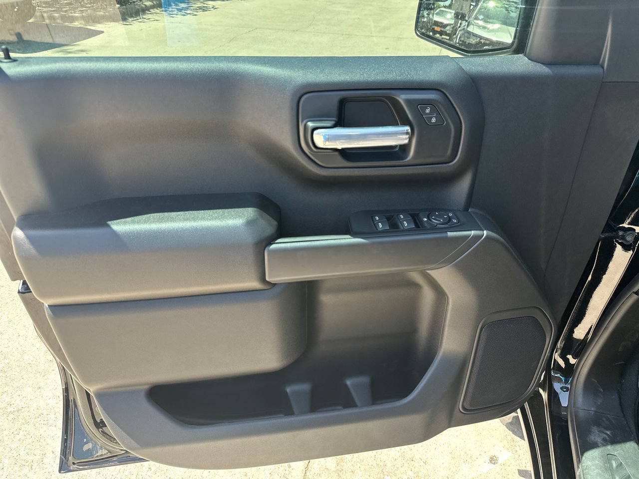 2026 Chevrolet Silverado 1500 Custom Trail Boss, photo 21