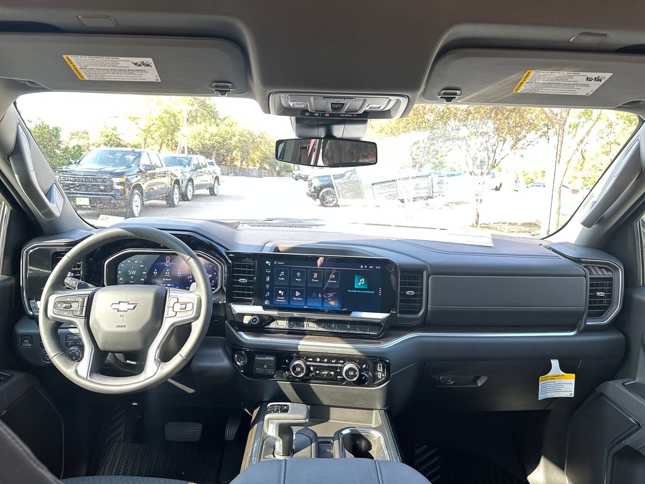 2026 Chevrolet Silverado 1500 LT - Photo 11