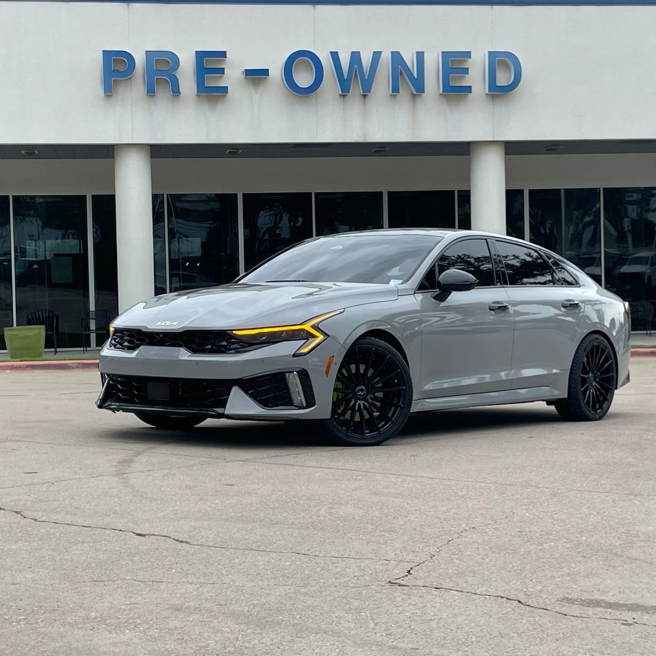 2025 Kia Optima GT FWD's photo