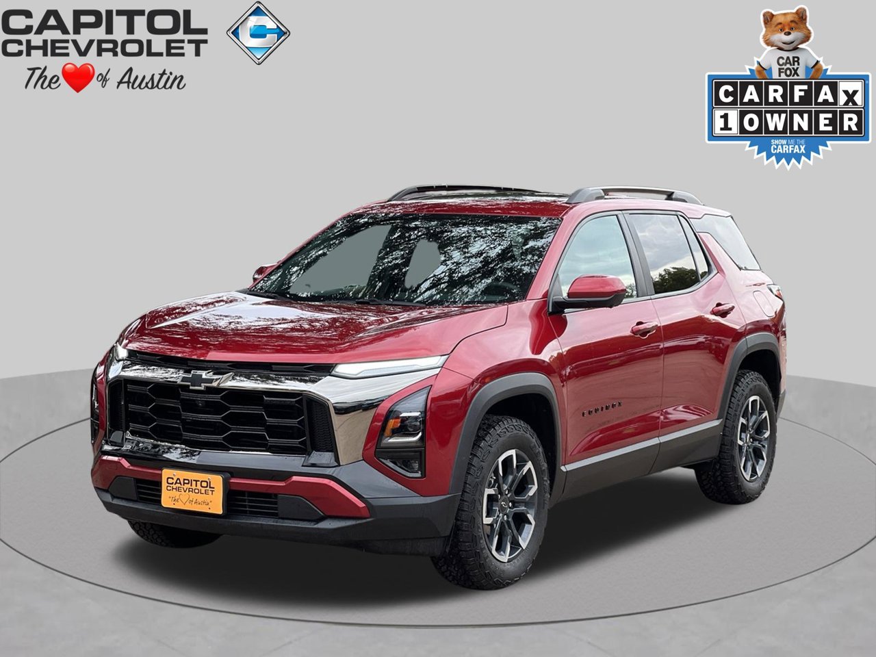 2026 Chevrolet Equinox Activ SUV