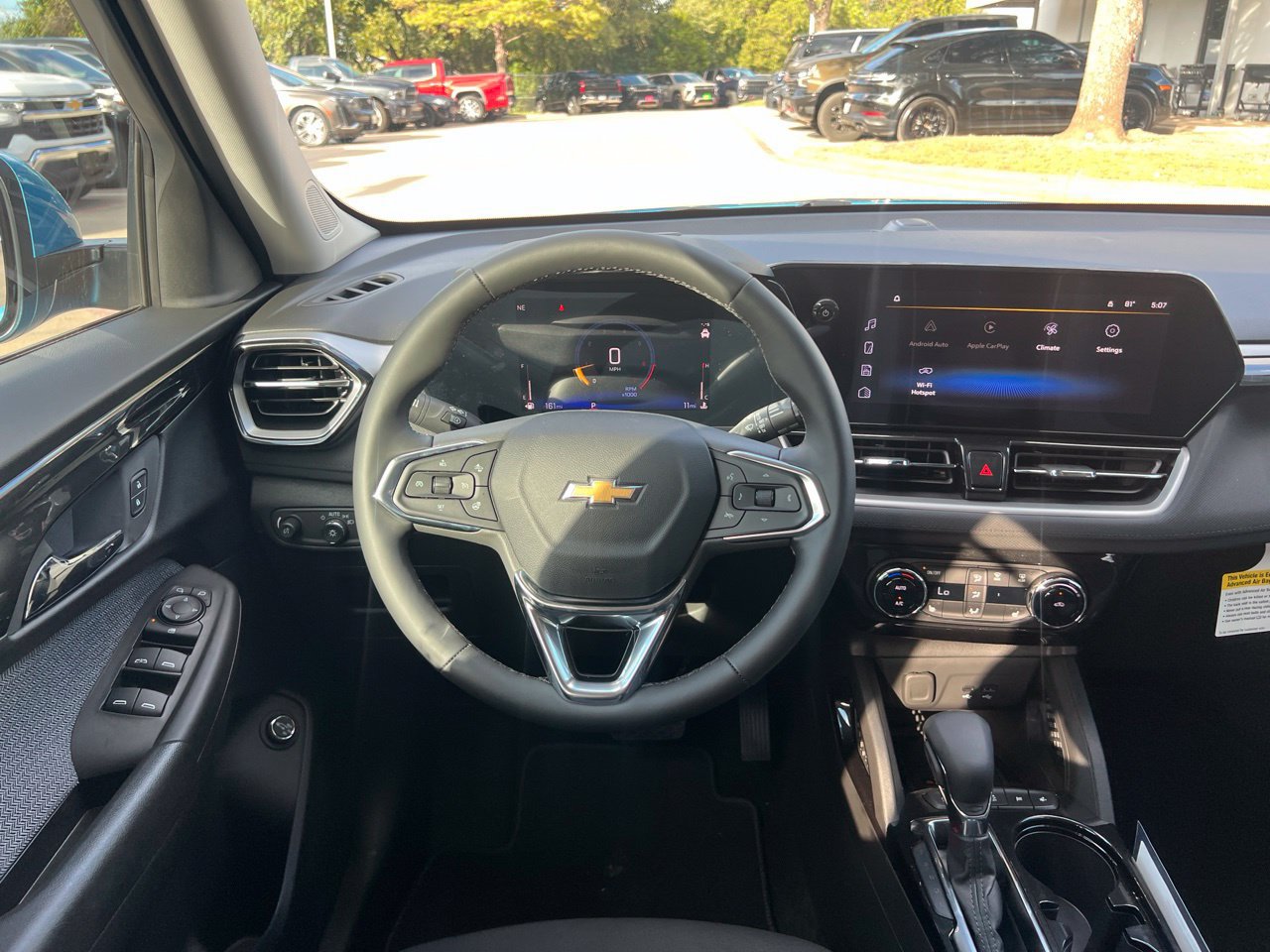 2026 Chevrolet Trailblazer LT - Photo 14