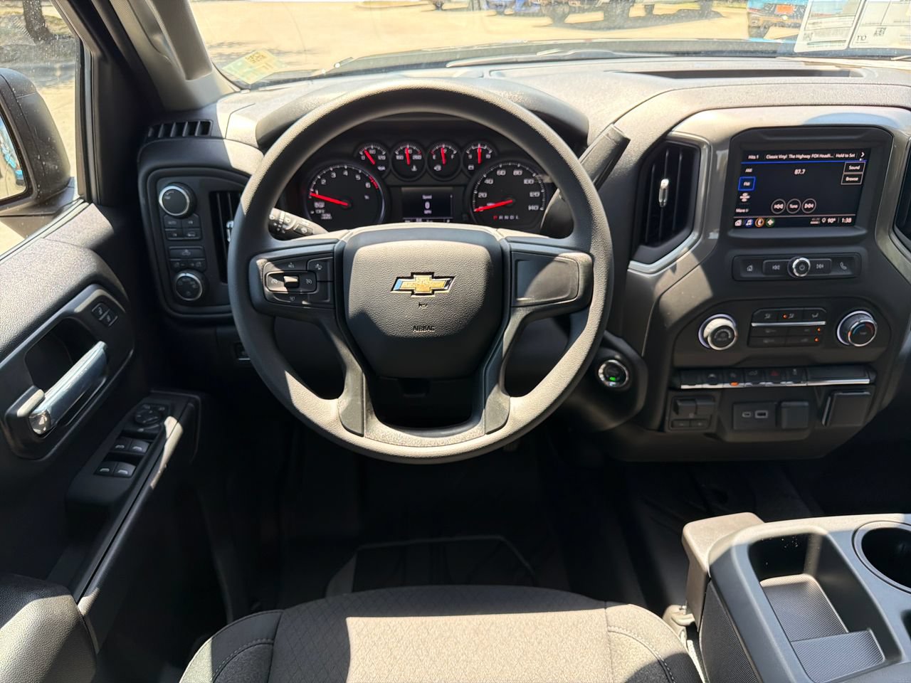 2026 Chevrolet Silverado 1500 Custom - Photo 22