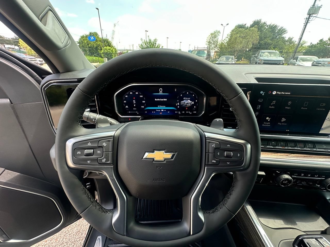 2026 Chevrolet Silverado 1500 LT Truck, photo 16