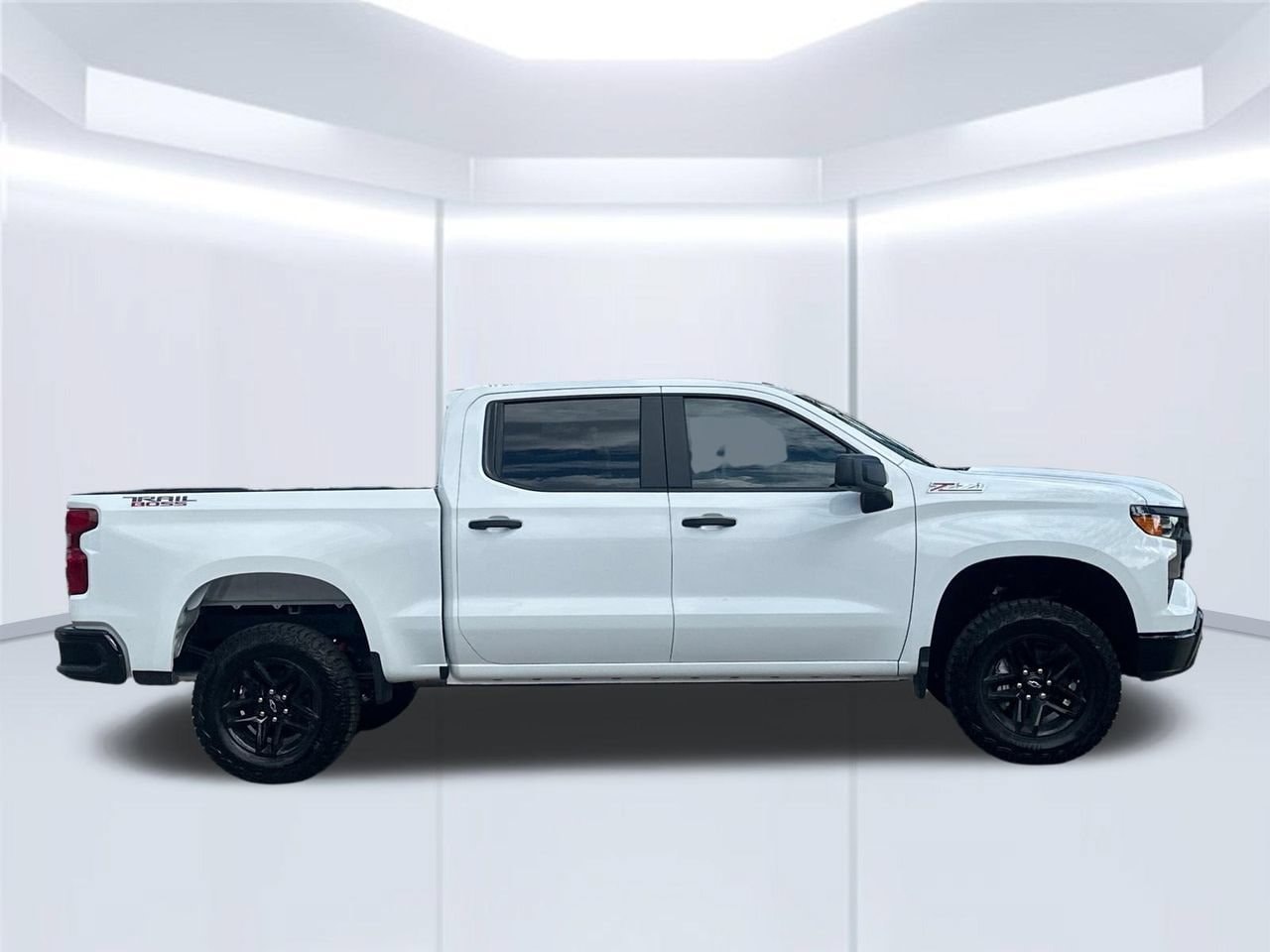 2026 Chevrolet Silverado 1500 Custom Trail Boss Truck, photo 6