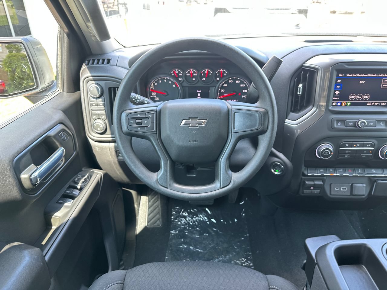 2026 Chevrolet Silverado 1500 Custom Trail Boss - Photo 15