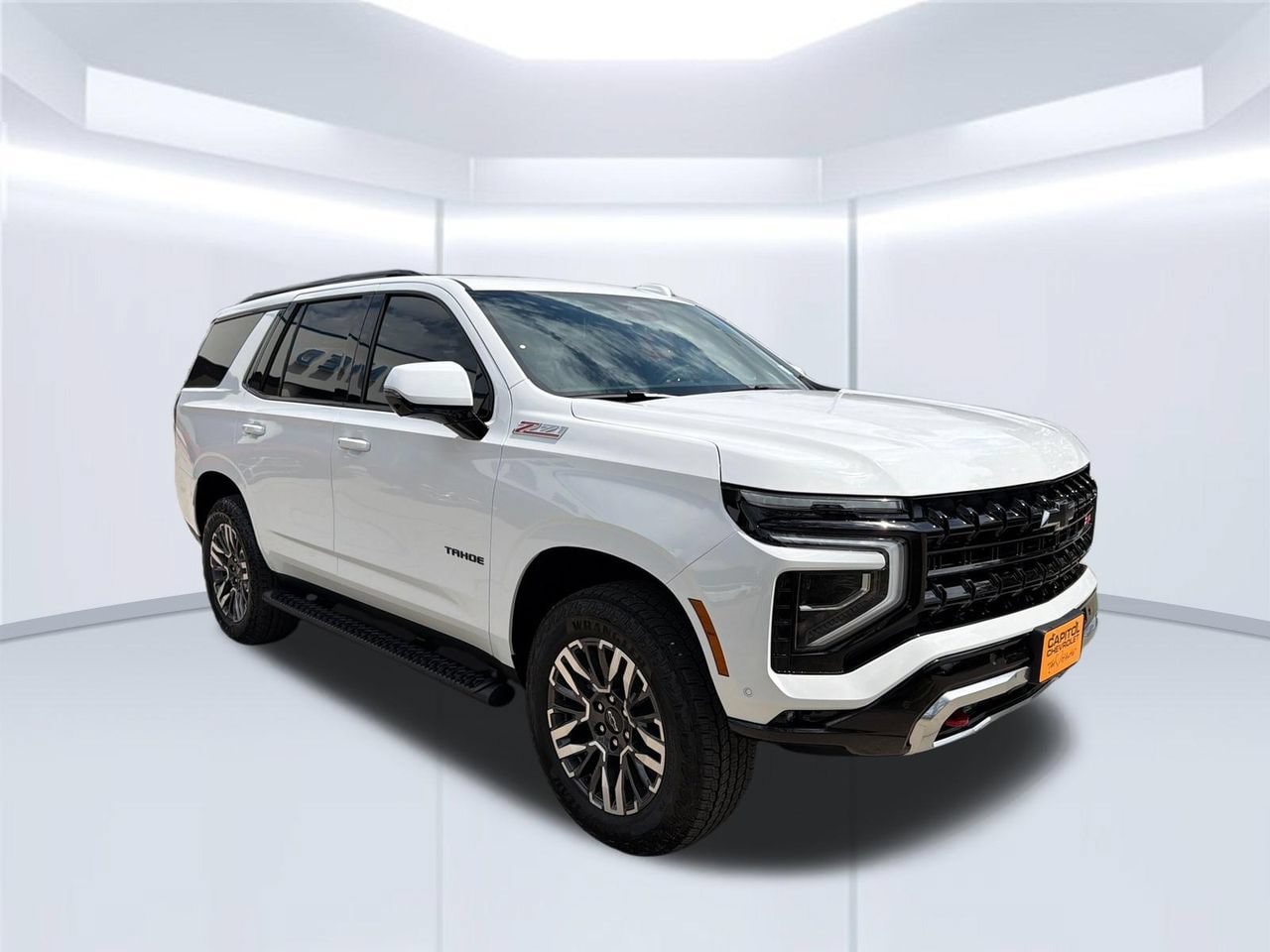 2026 Chevrolet Tahoe Z71, photo 8