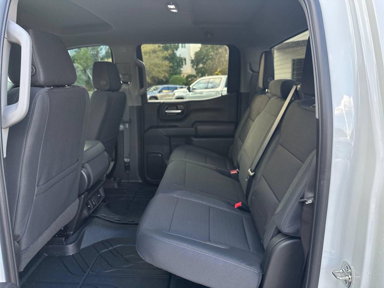 2026 Chevrolet Silverado 1500 Custom - Photo 25