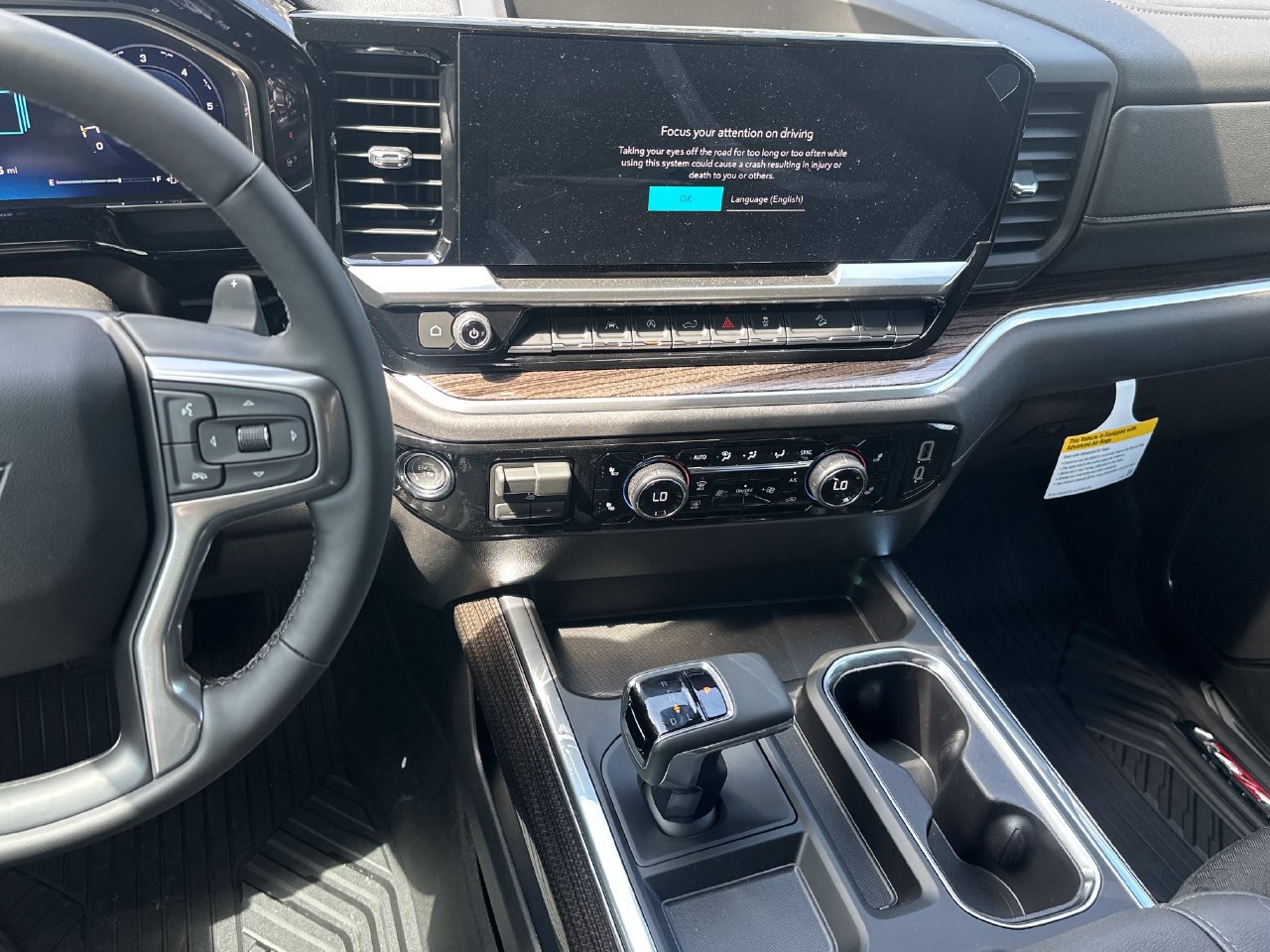 2026 Chevrolet Silverado 1500 LT Trail Boss, photo 18