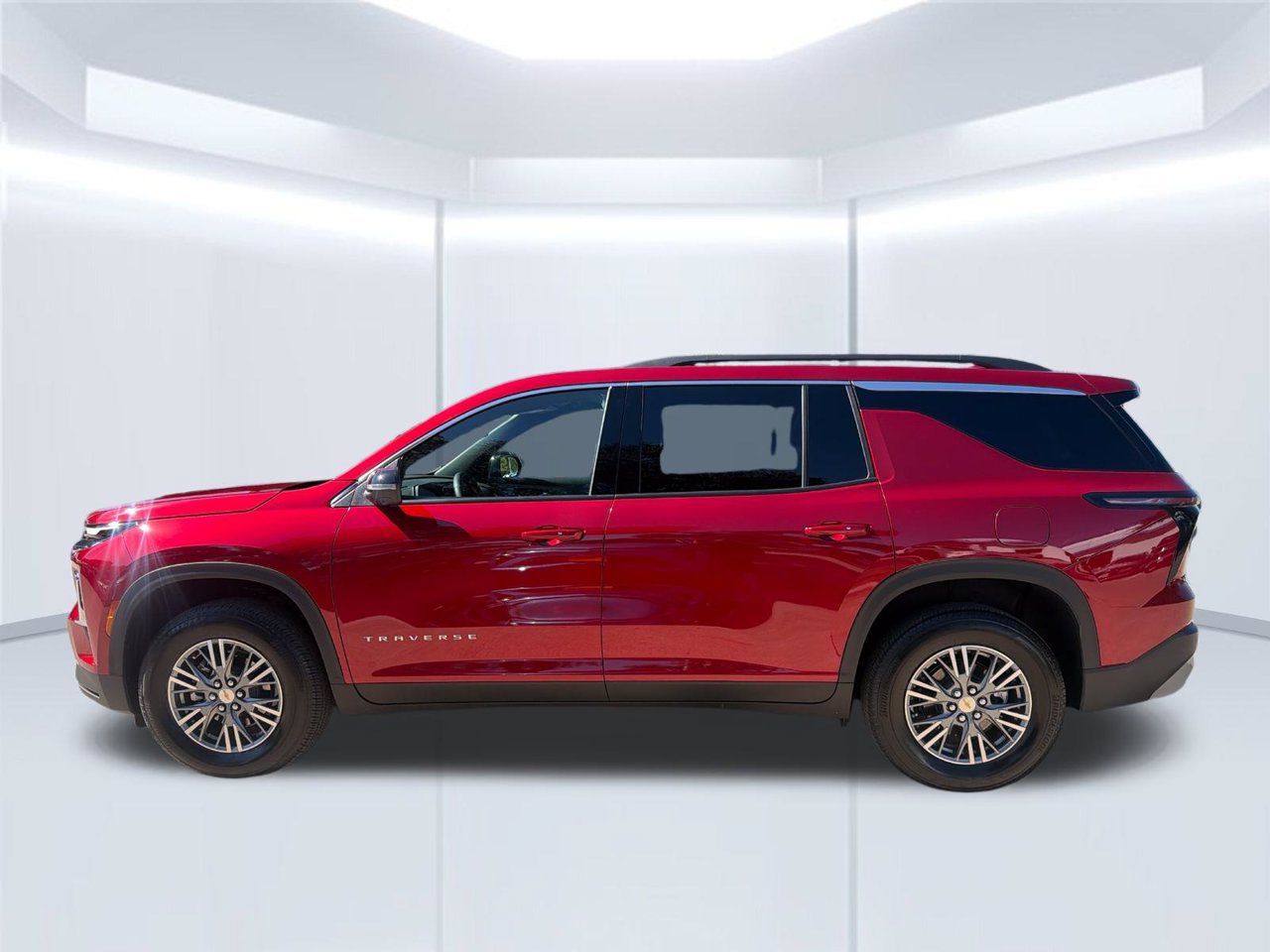 2027 Chevrolet Traverse LT - Photo 2