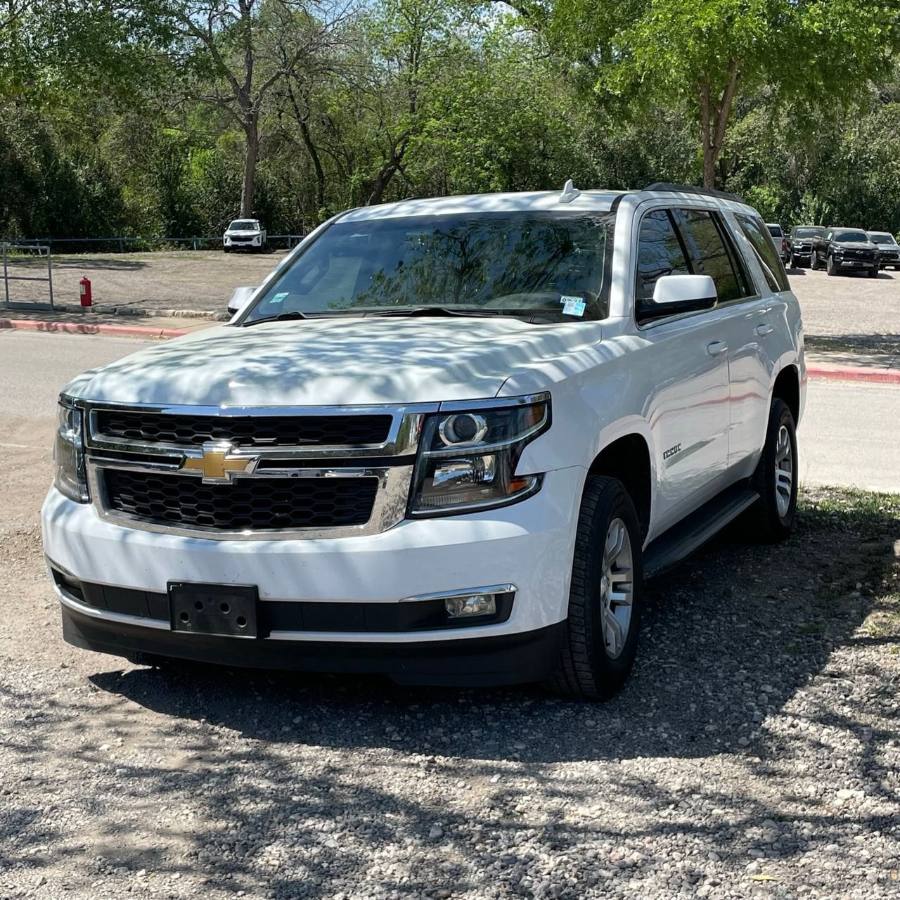 2018 Chevrolet Tahoe LS
