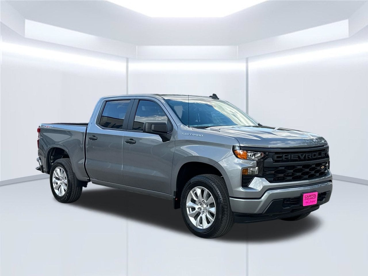2026 Chevrolet Silverado 1500 Custom - Photo 7
