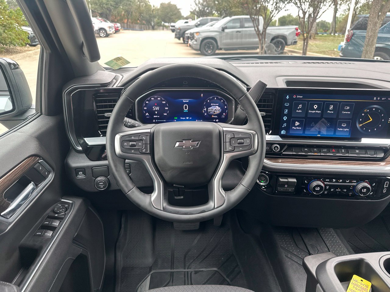 2026 Chevrolet Silverado 1500 RST - Photo 13