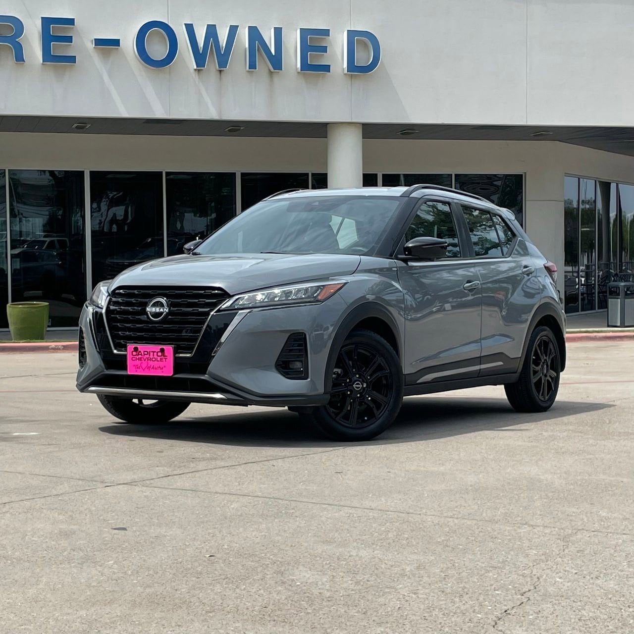 2024 Nissan Kicks 1.6 SR's photo