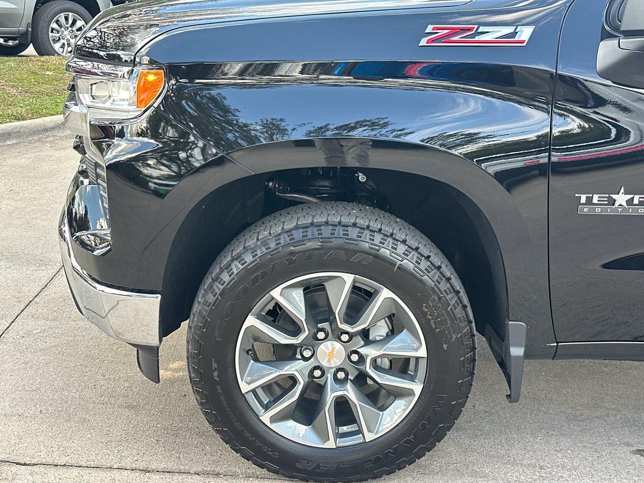 2026 Chevrolet Silverado 1500 LT Truck, photo 18