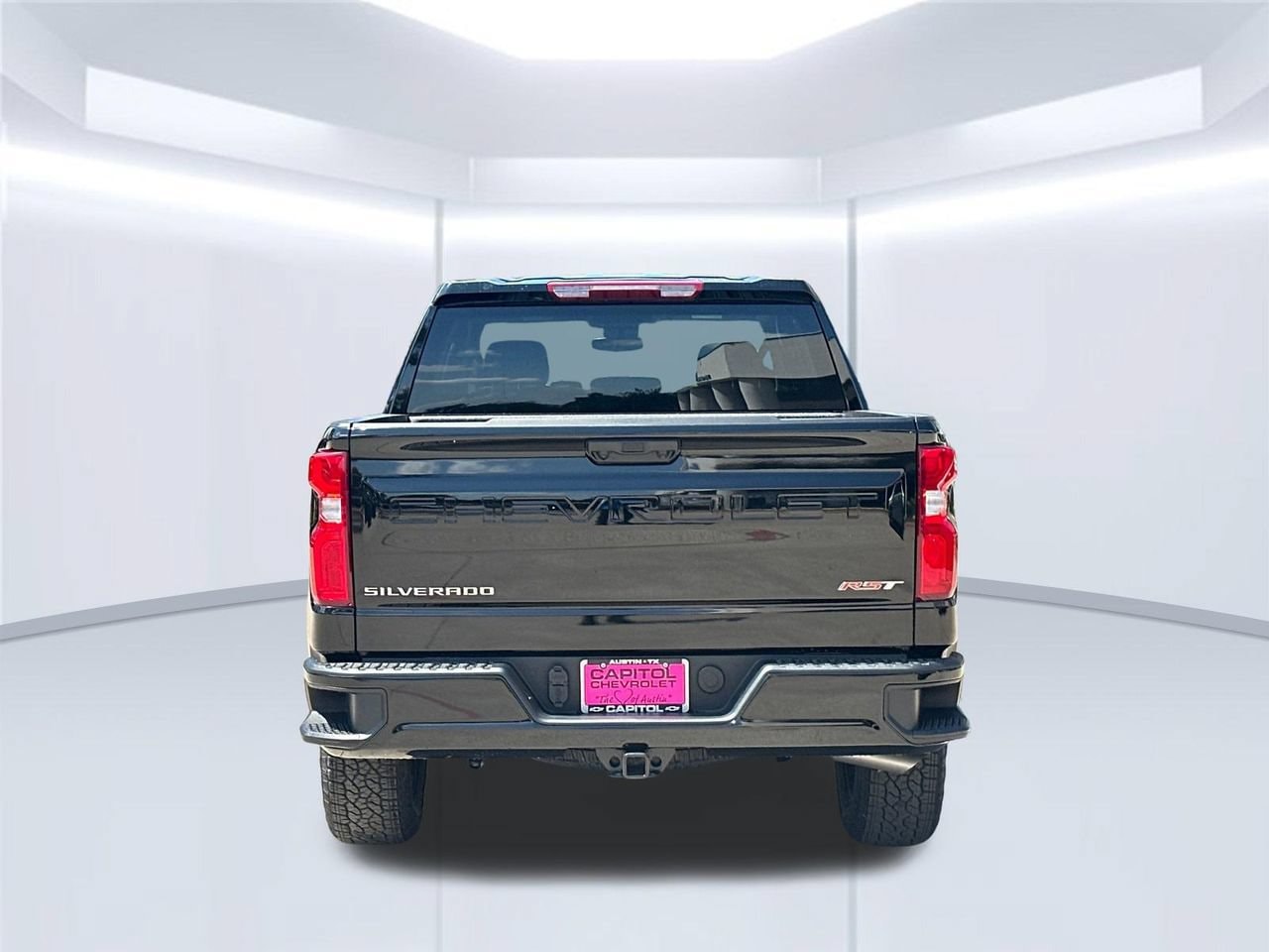 2026 Chevrolet Silverado 1500 RST, photo 4