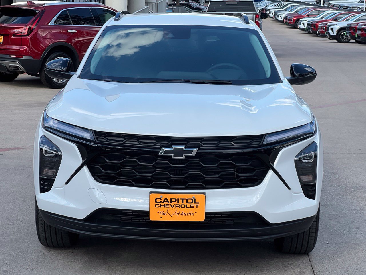 2026 Chevrolet Trax LT - Photo 9