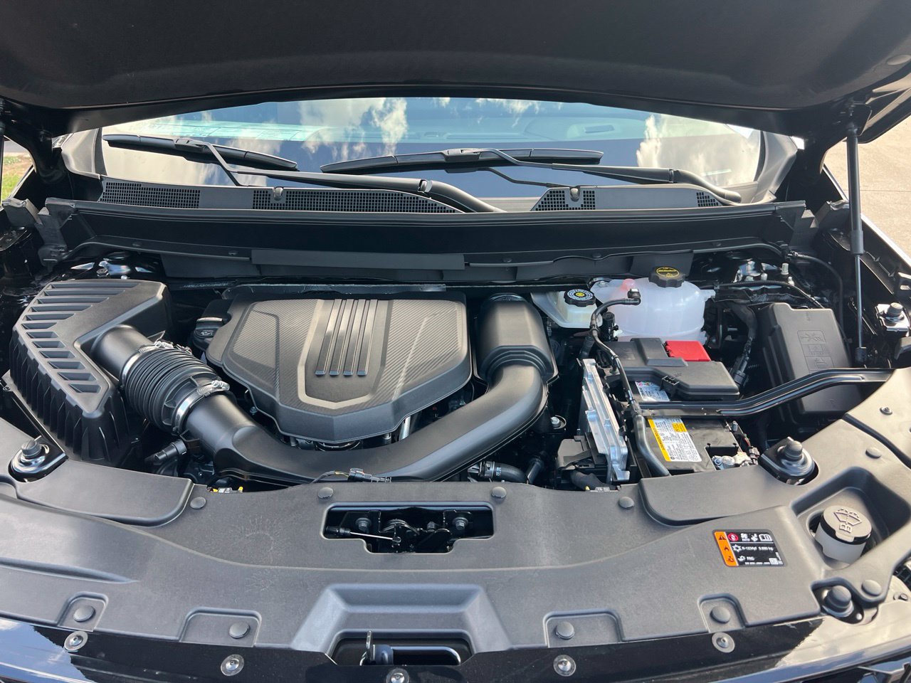 2027 Chevrolet Traverse Z71 SUV, photo 23