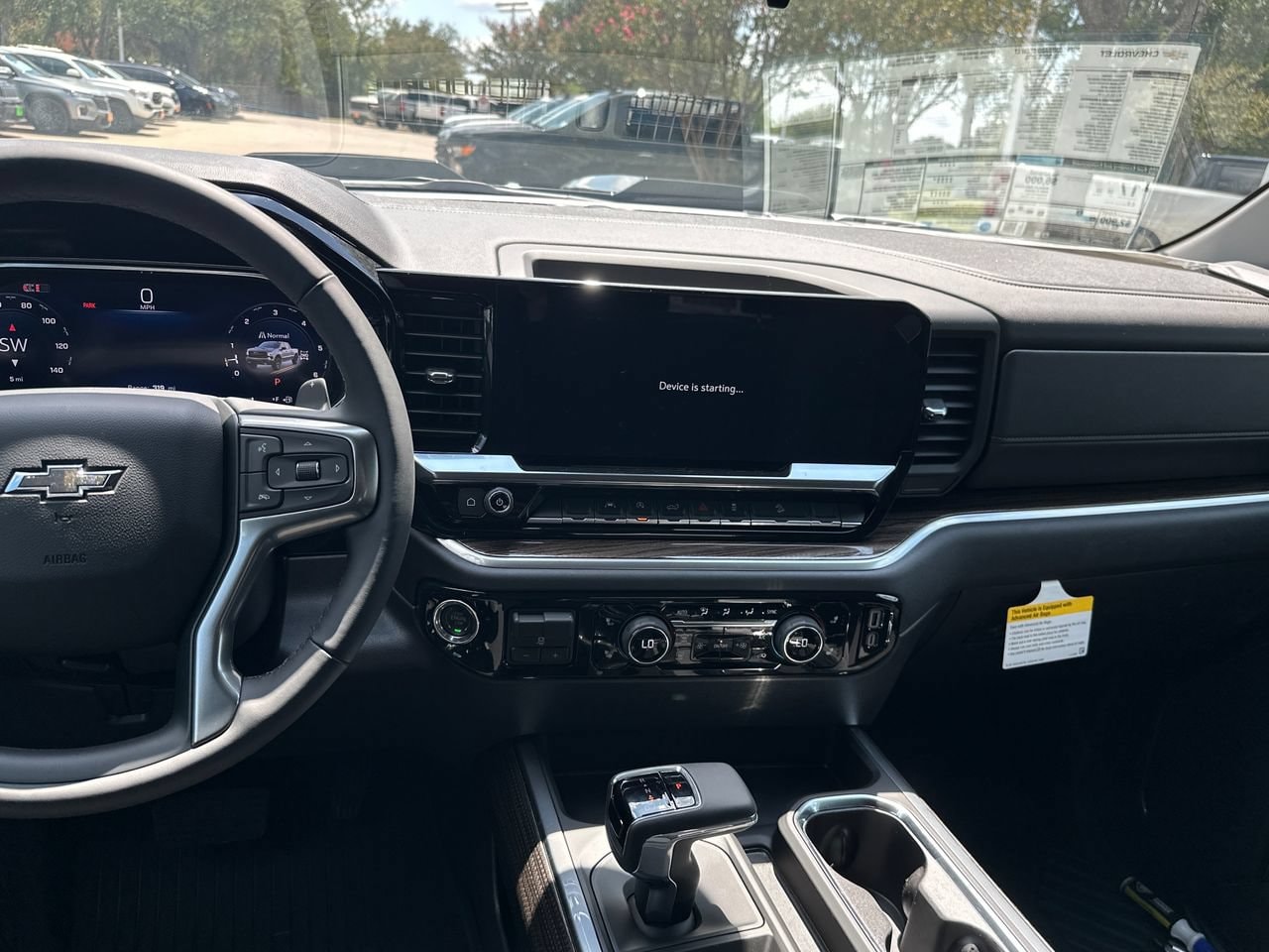 2026 Chevrolet Silverado 1500 LT Trail Boss - Photo 18