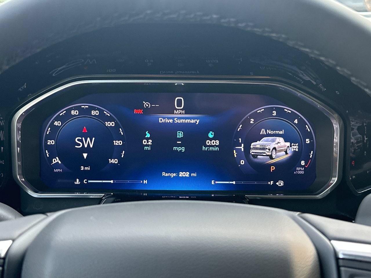 2026 Chevrolet Silverado 1500 LT, photo 9