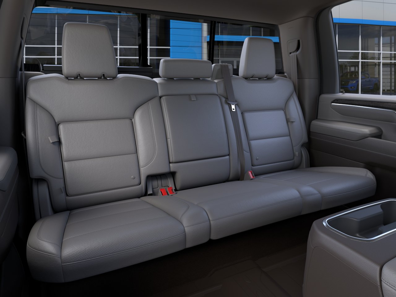 2026 Chevrolet Silverado 2500 HD LTZ Truck, photo 17