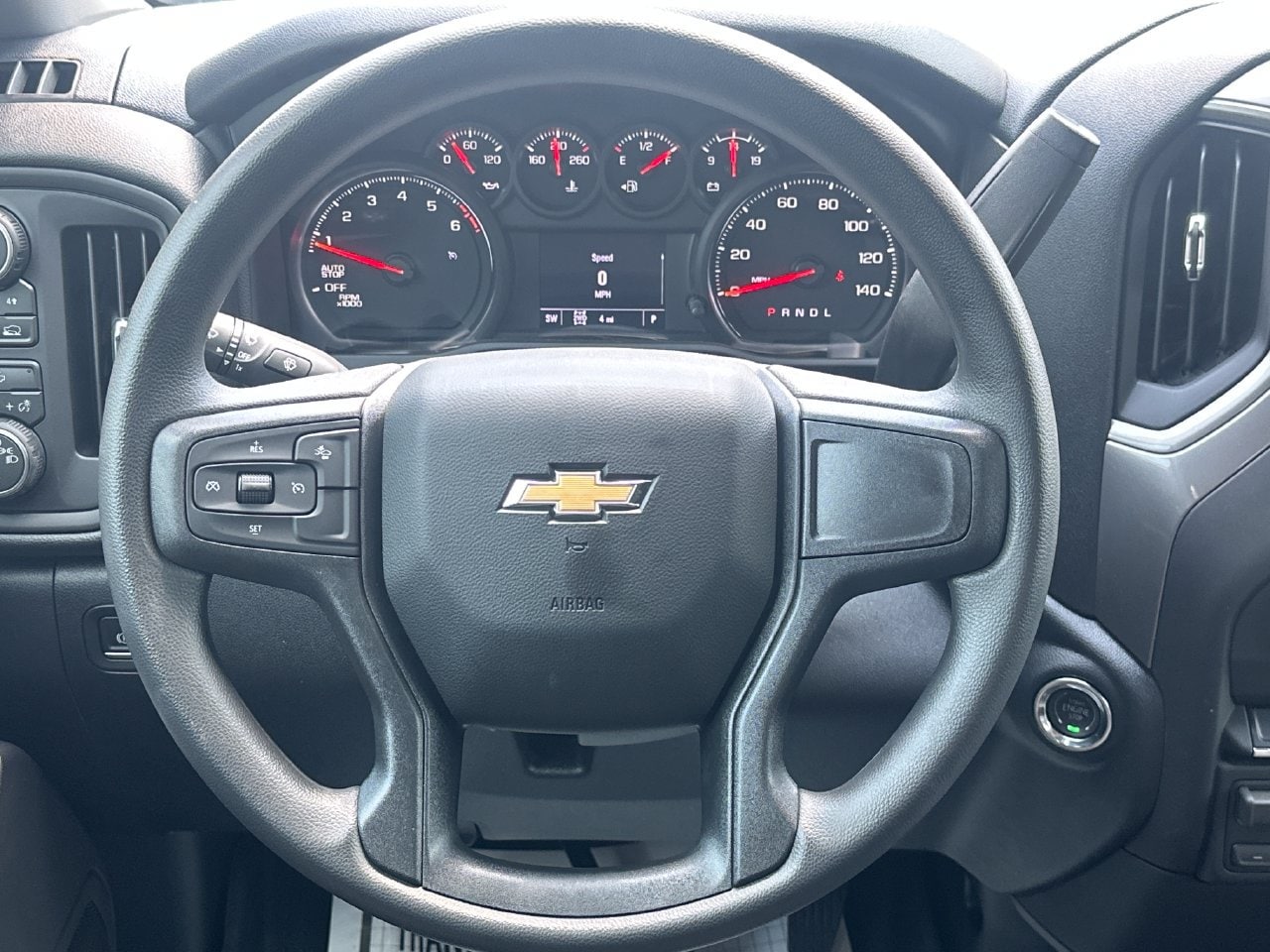 2026 Chevrolet Silverado 1500 Custom - Photo 15