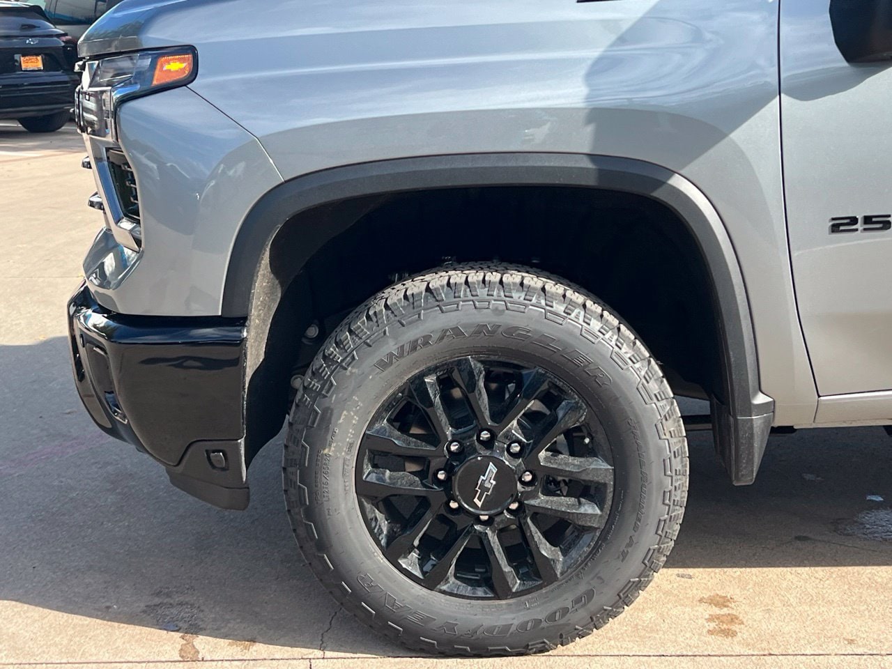 2026 Chevrolet Silverado 2500 HD LT, photo 27