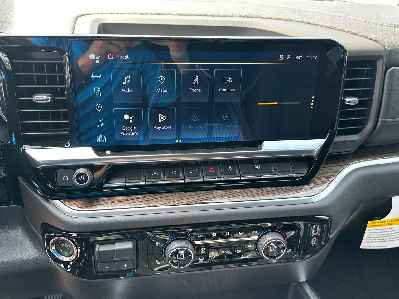 2026 Chevrolet Silverado 1500 LT Truck, photo 12
