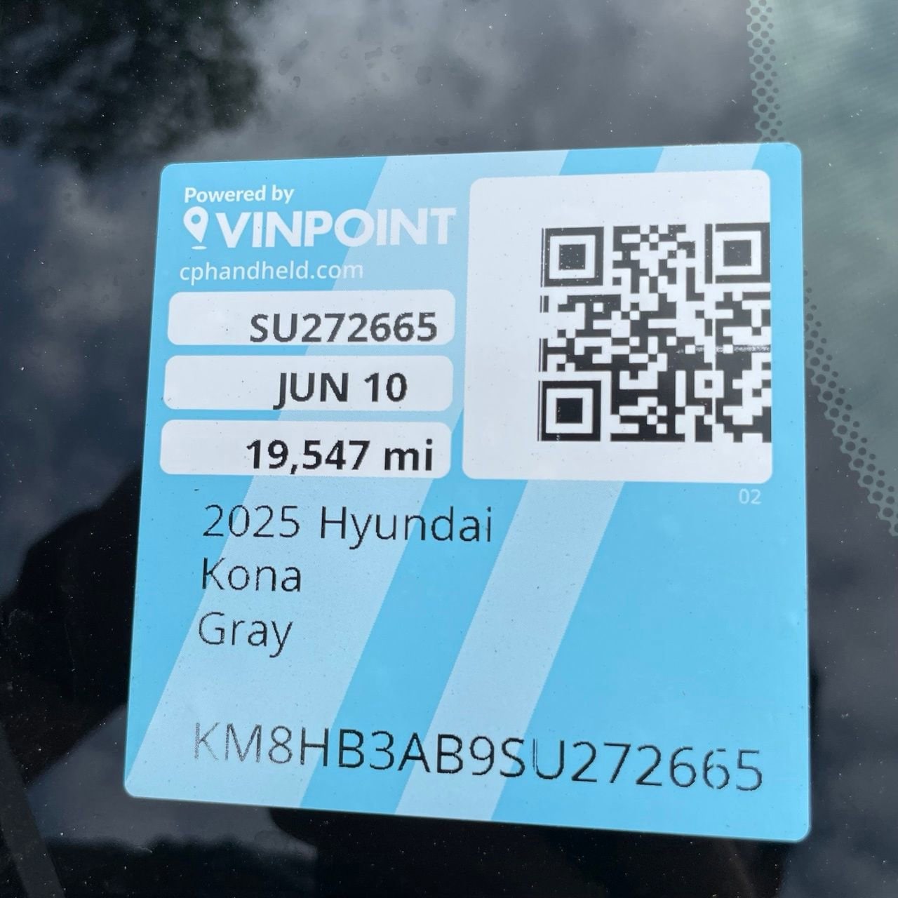 2025 Hyundai Kona SEL - Photo 27
