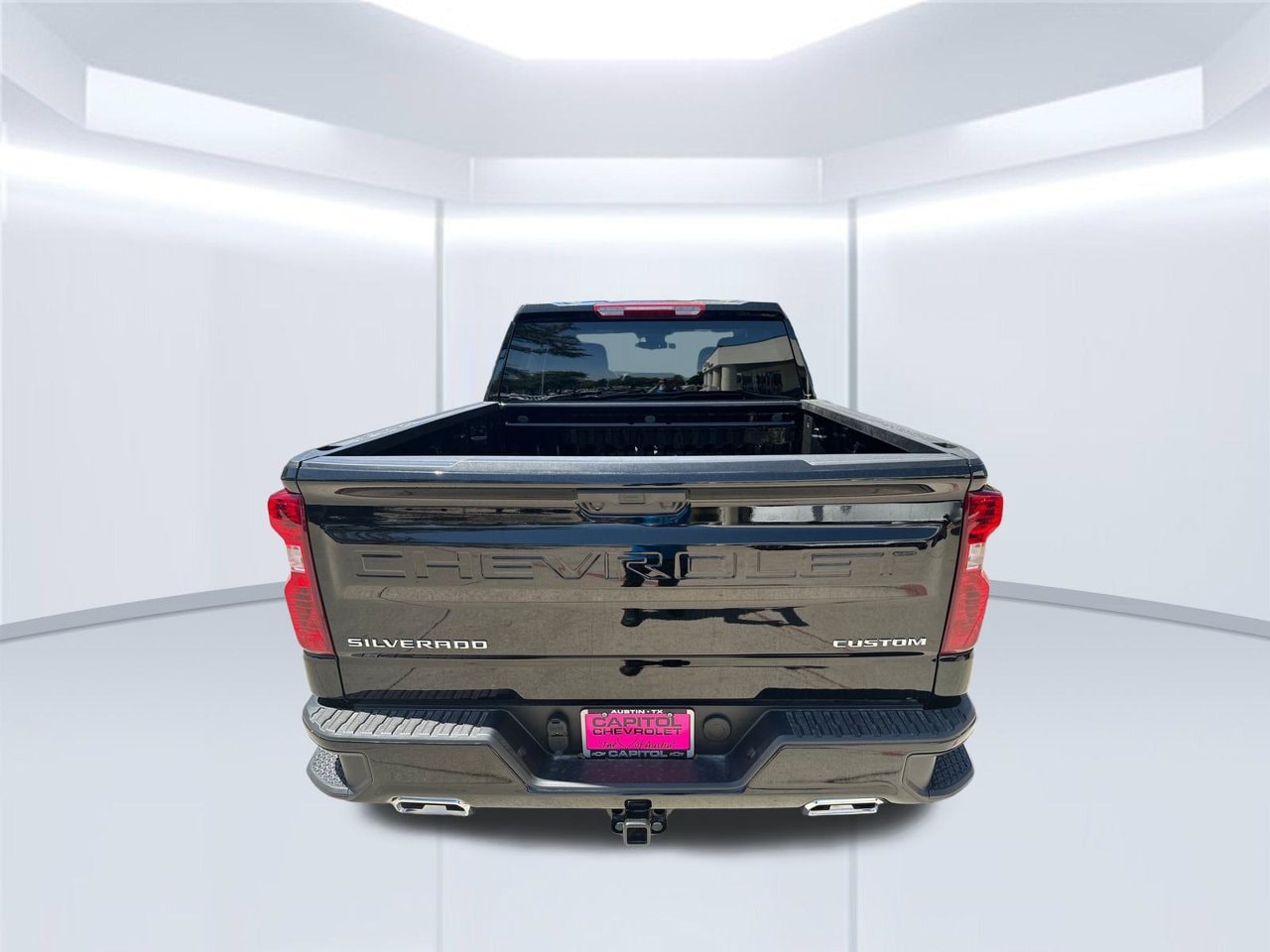 2026 Chevrolet Silverado 1500 Custom Trail Boss - Photo 26