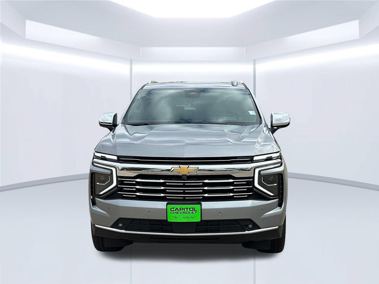2026 Chevrolet Tahoe Premier SUV, photo 8