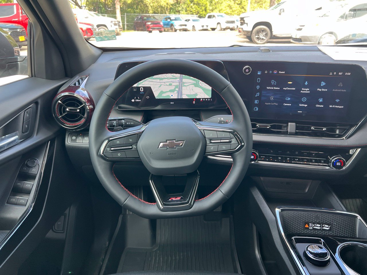 2027 Chevrolet Equinox RS, photo 14