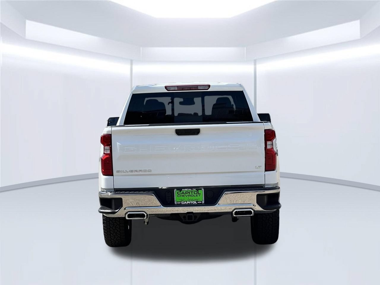 2026 Chevrolet Silverado 1500 LT Truck, photo 6