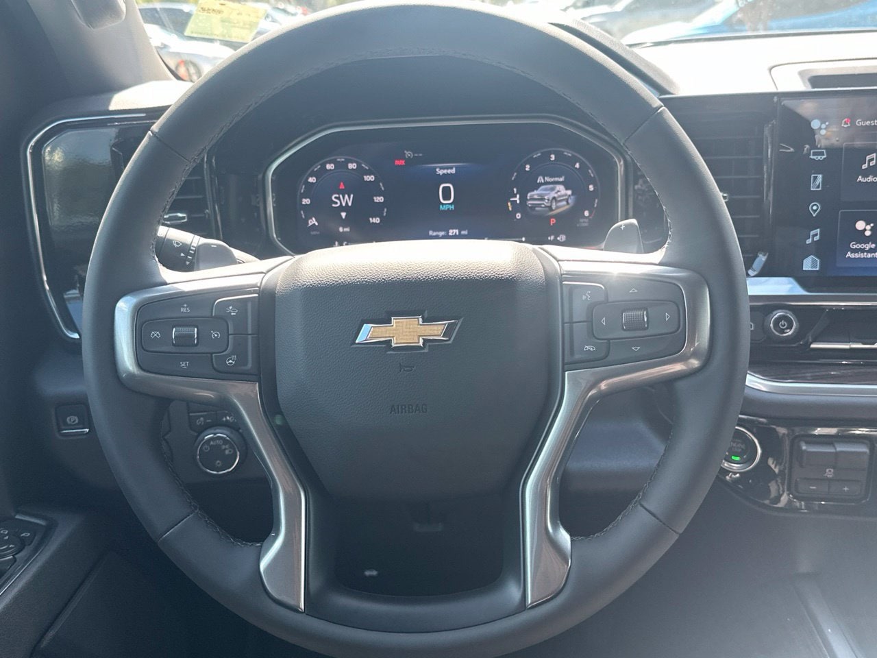 2026 Chevrolet Silverado 1500 LT - Photo 15