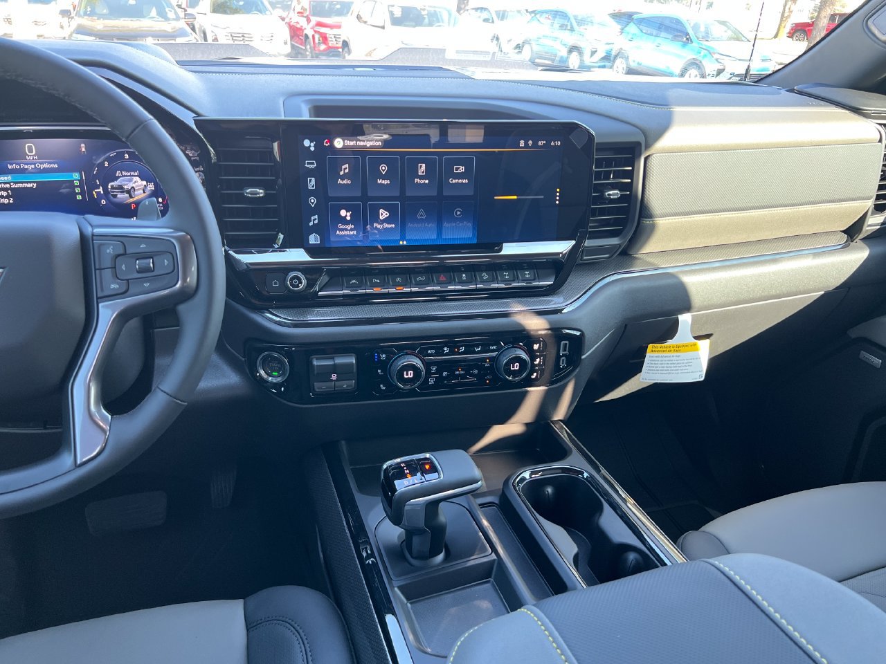 2026 Chevrolet Silverado 1500 ZR2 Truck, photo 19