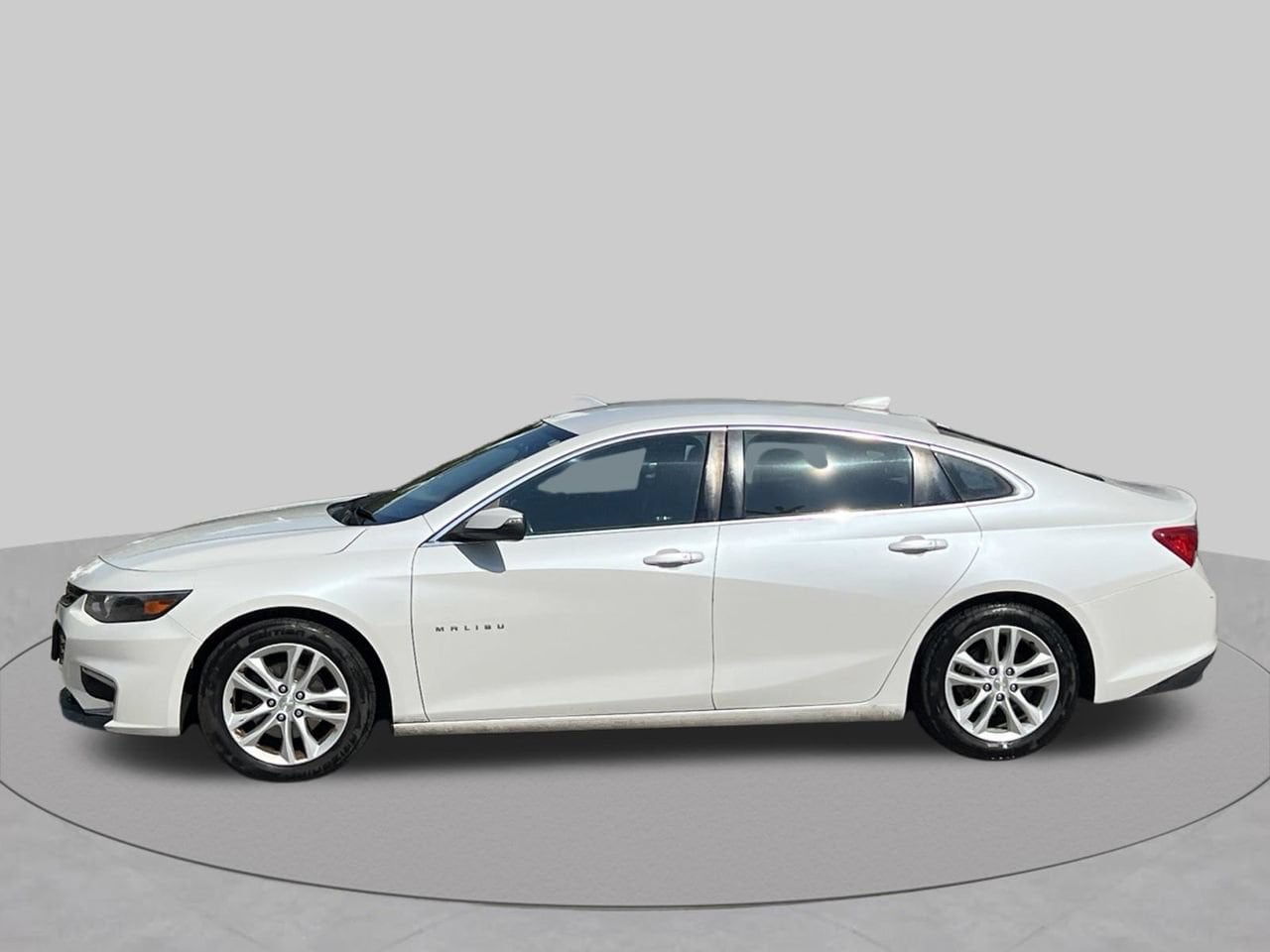 Used 2017 Chevrolet Malibu 1LT with VIN 1G1ZE5ST2HF200389 for sale in Austin, TX